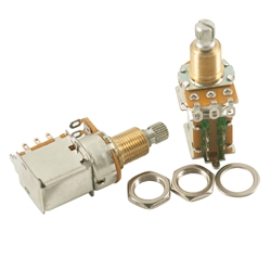 Alpha Potentiometer With Push-Pull DPDT Switch 250 kohm