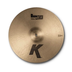 Zildjian K 18" Dark Crash Thin Cymbal