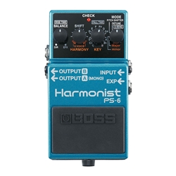 Boss PS-6 Harmonist