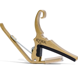 Kyser Gold 6 String Guitar Capo