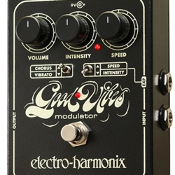 ElectroHarmonix Electro Harmonix Good Vibes Analog Modulator