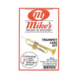 Mike's Trumpet Care Kit
