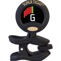 Snark ST-8 "Super Tight" Clip-on Chromatic Tuner, Rechargeable