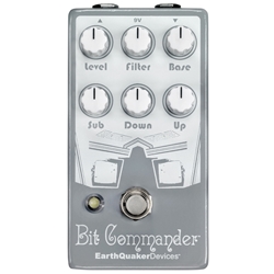 EarthQuaker Devices Bit Commander Octave Synth, V2