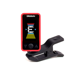 D'Addario Eclipse Tuner, Red