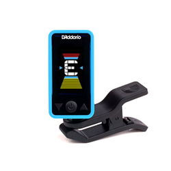 D'Addario Eclipse Tuner, Blue